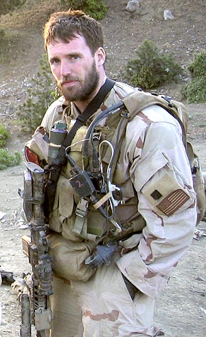 Lieutenant Michael P. Murphy United States Navy (SEAL) May 7, 1976 - June 28, 2005