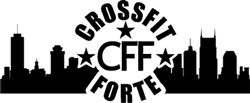 Nashville, TN CrossFit -- CrossFit Forte Logo