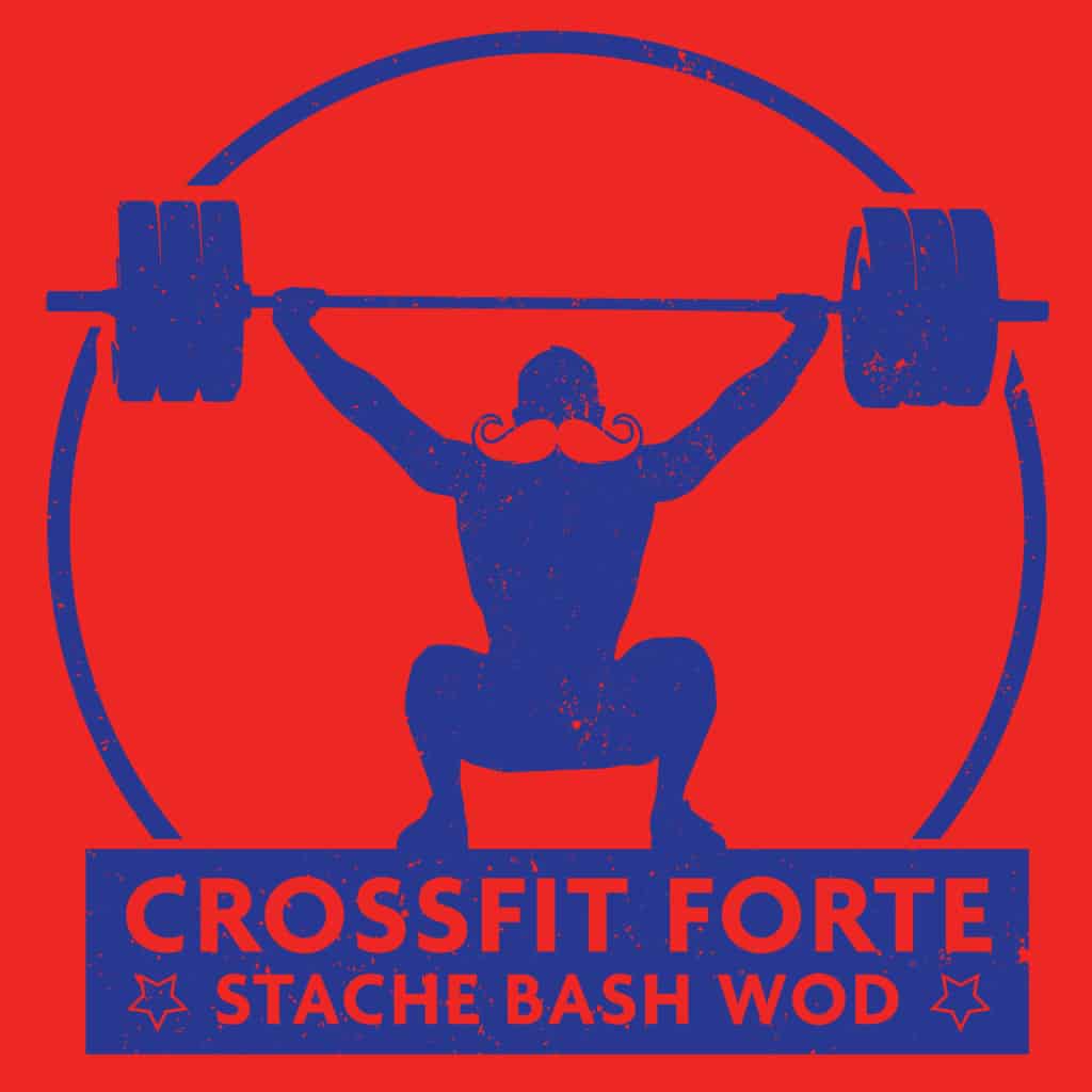 Satche Bash Workout is tomorrow. Come support the competitors!