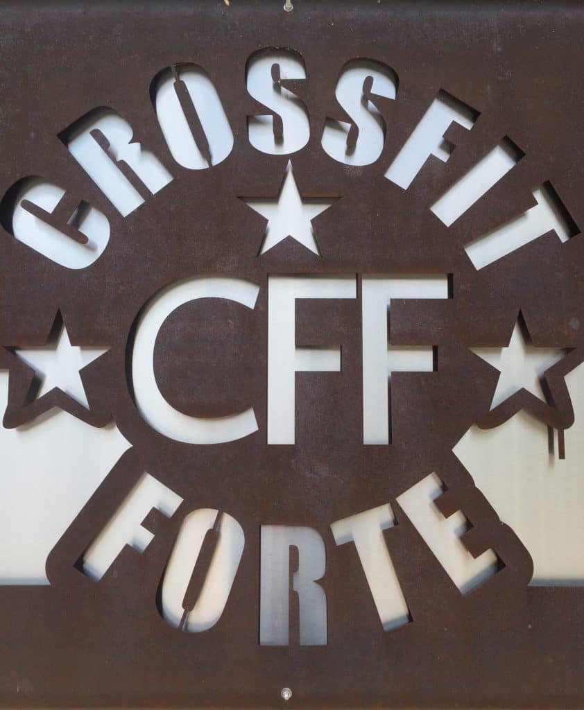 Four years! On September 7th, 2012, Katelyn and I opened the doors to CrossFit Forte. In some ways, it feels like it was forever ago, and in others it feels like yesterday. We thought we had a good idea of what we were getting into, but really, we had no idea. The amount we have grown as people and as a business is crazy to think about. It has been anything but easy. And that's good. I wouldn't have it any other way. Easy is for the We'd like to thank all of our members and staff for helping create the special place we call CrossFit Forte. Here's to many more years.