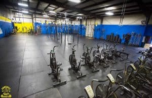 Our facility